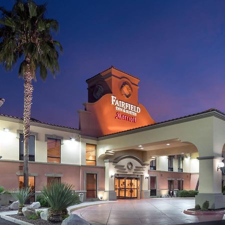 Fairfield Inn & Suites Tucson North/Oro Valley Exterior foto