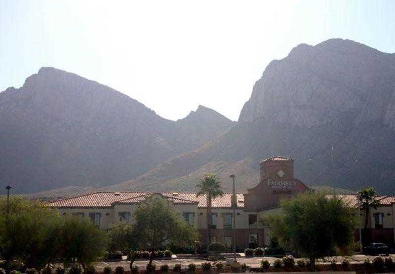 Fairfield Inn & Suites Tucson North/Oro Valley Exterior foto