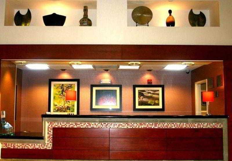 Fairfield Inn & Suites Tucson North/Oro Valley Interior foto